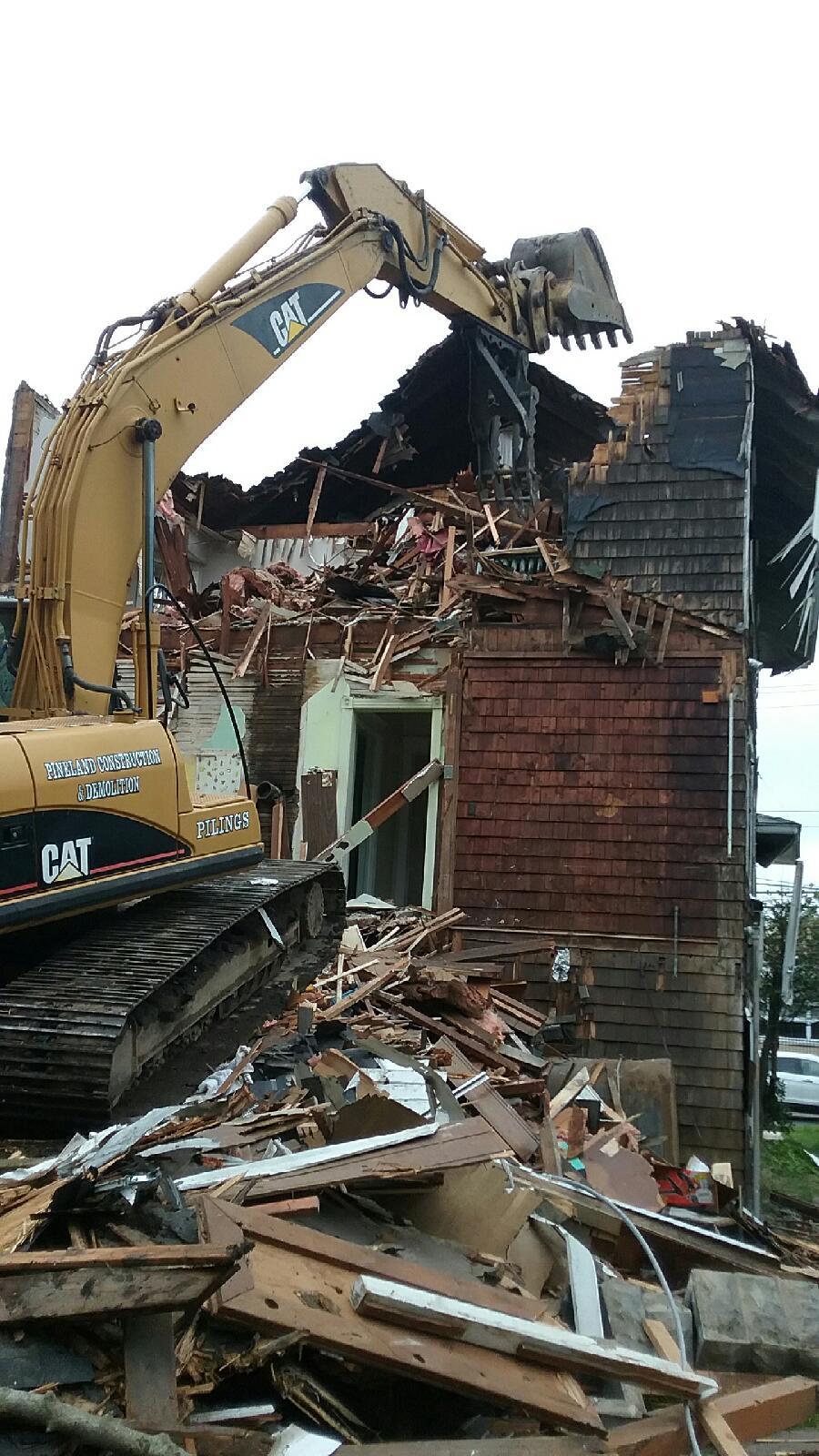 Pineland Demolition Ocean View