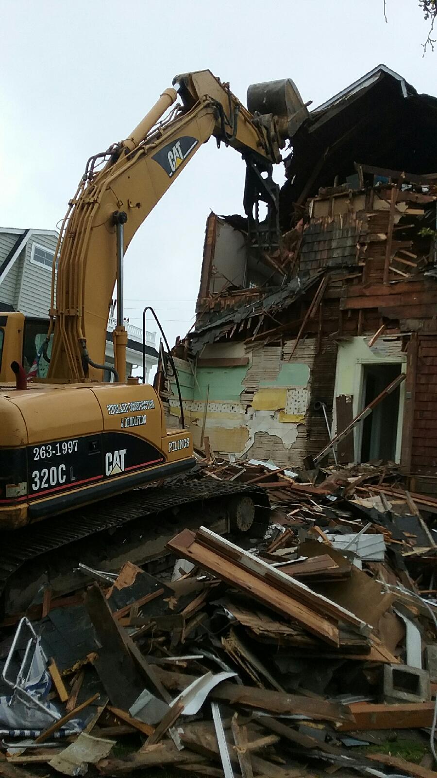 Pineland Demolition