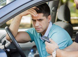 Serious Traffic Charges