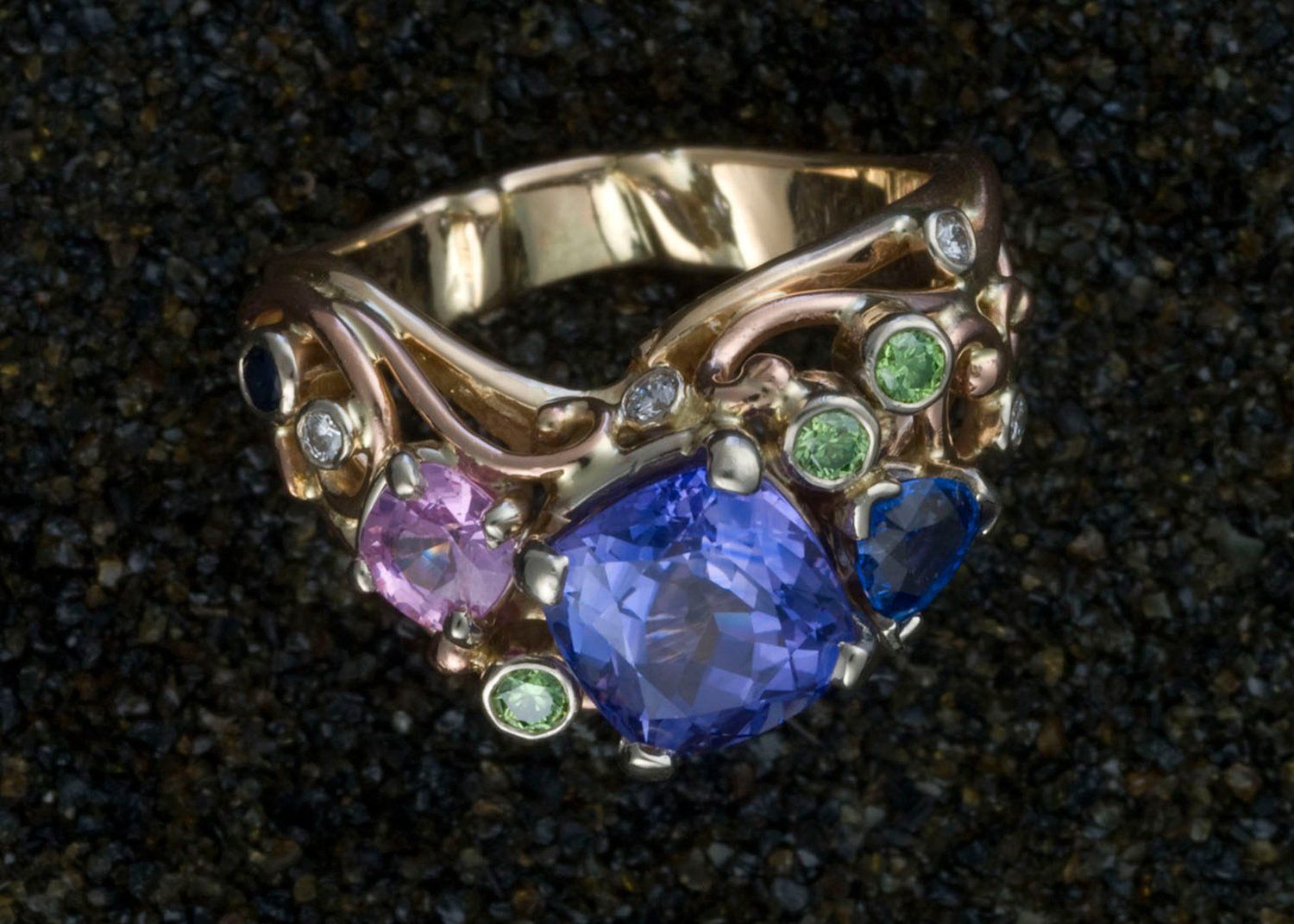 Wagner Jewellers Custom Jewelry Design Ashland, VA