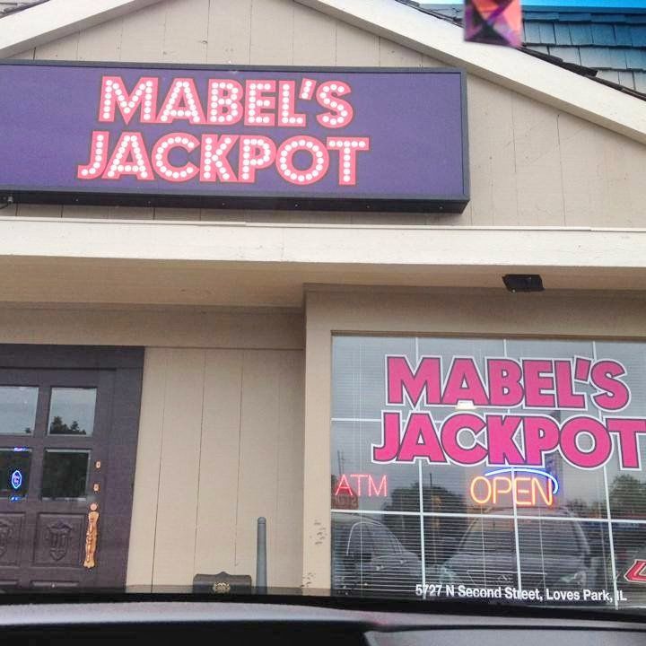 Mabel's Jackpot