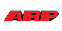 Red ARP logo on a white background