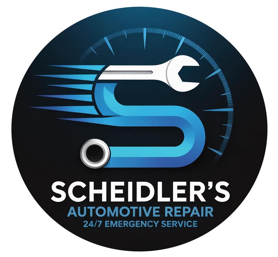 Scheidler&rsquo;s Automotive Repair - logo