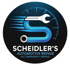 Scheidler&rsquo;s Automotive Repair - logo