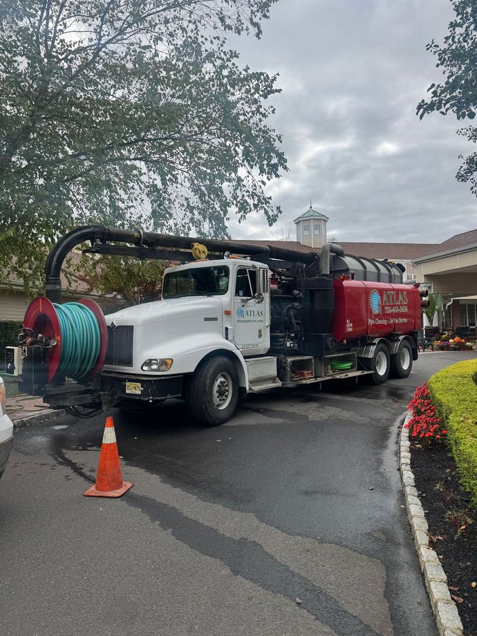 Atlas Septic Inc