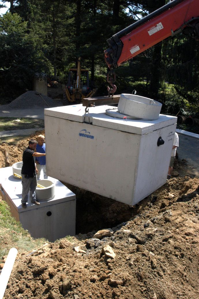 Atlas Septic Inc