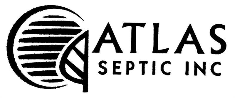 Atlas Septic Inc - logo
