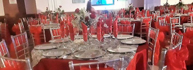 Event catering