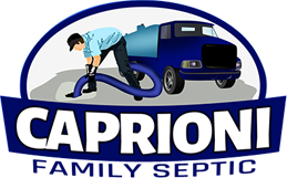 Caprioni Family Septic - Logo