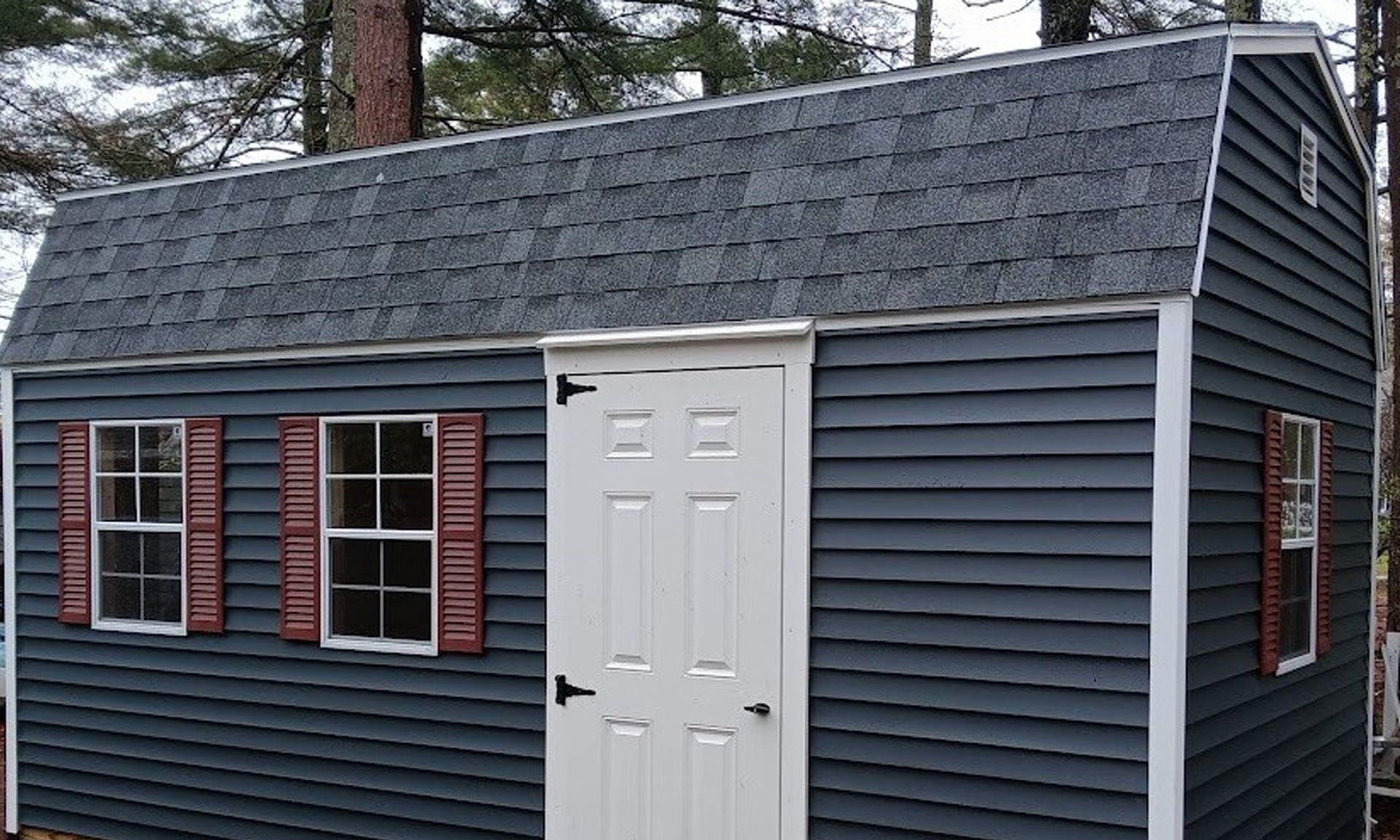 parker-sheds