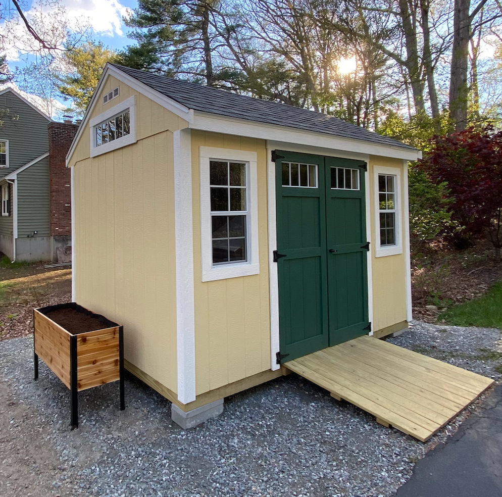 Parker Sheds
