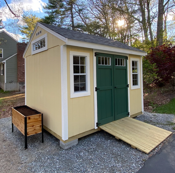 Parker Sheds