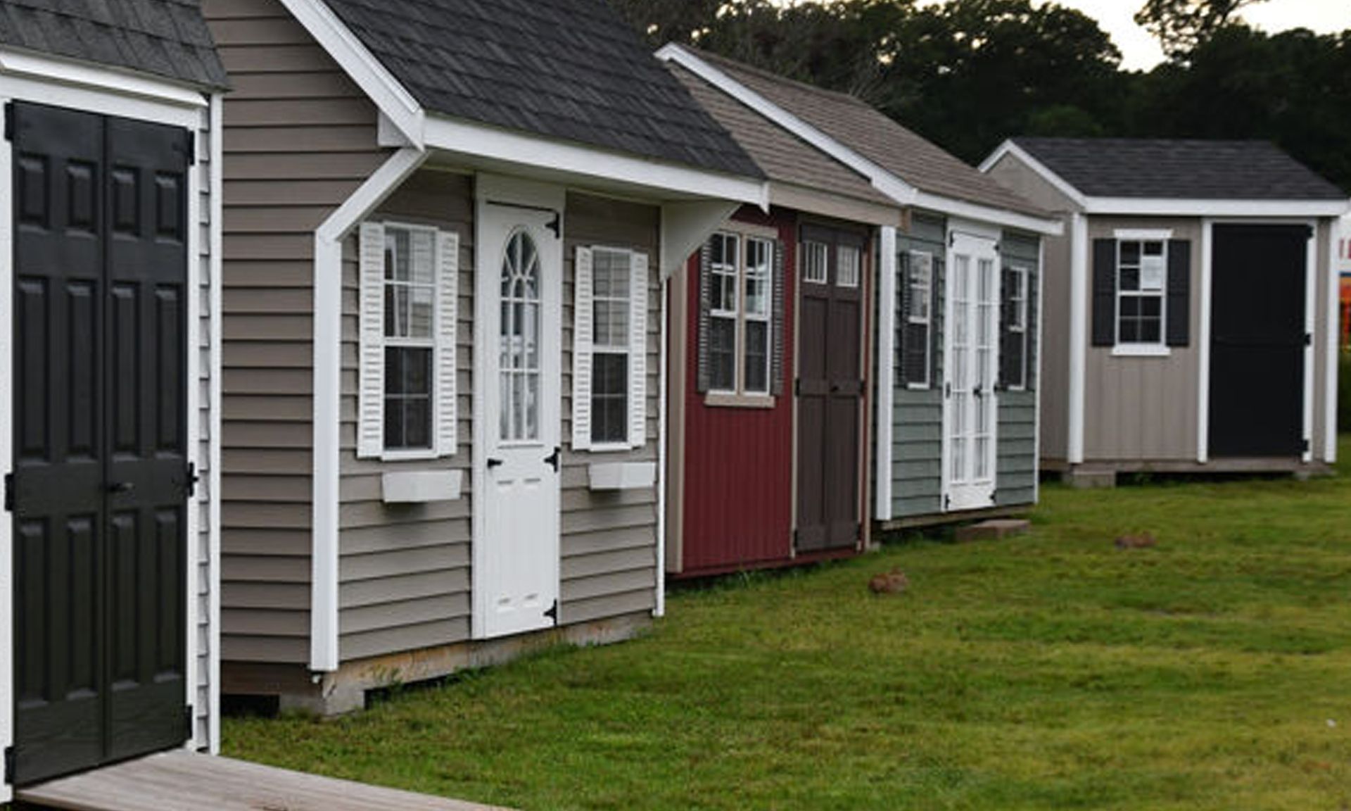 parker-sheds