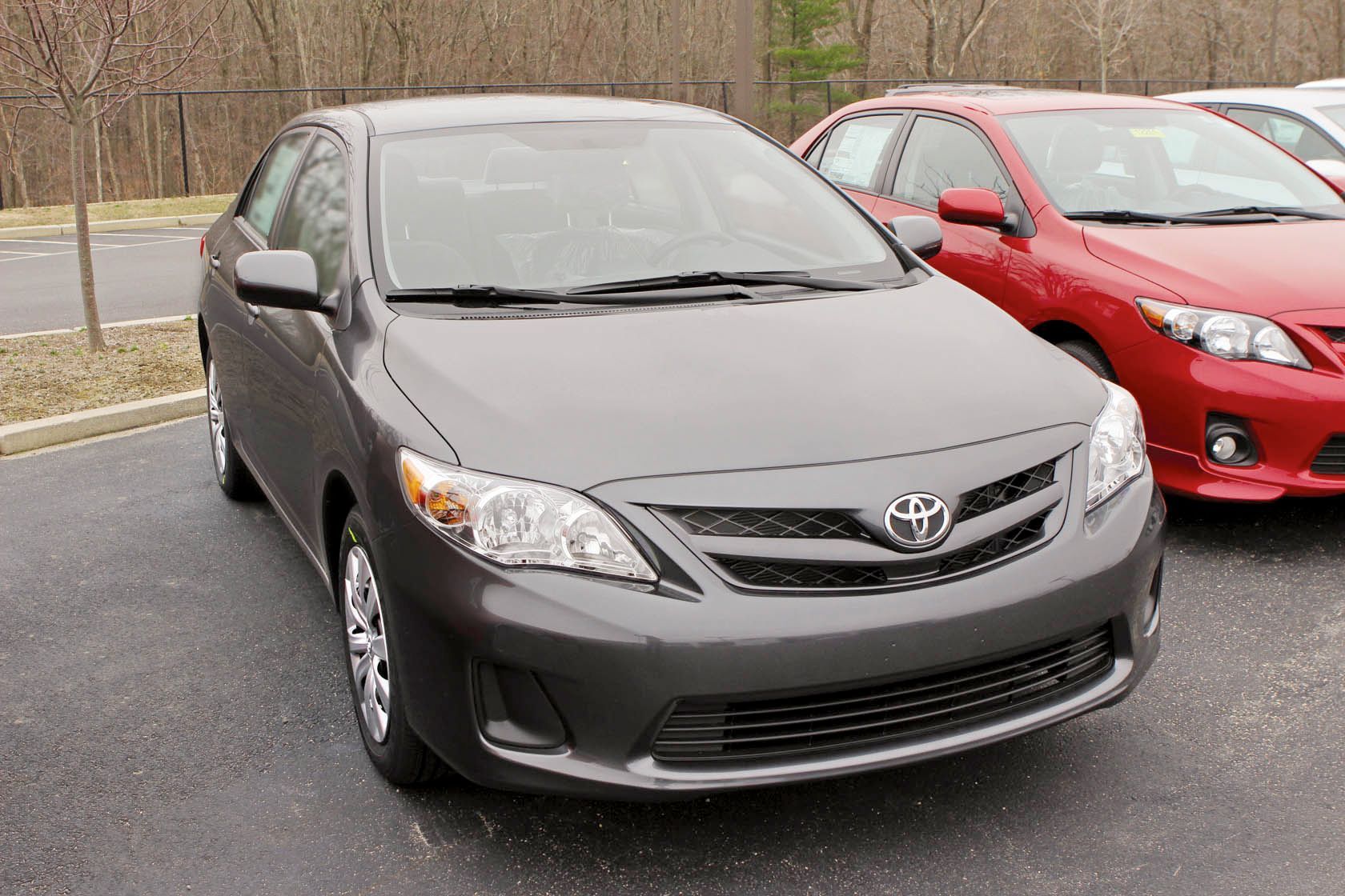 toyota repairs