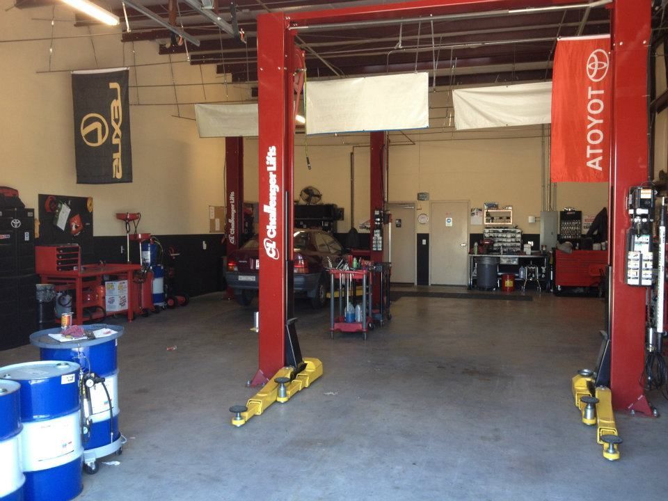 TLS Auto Specialist auto shop