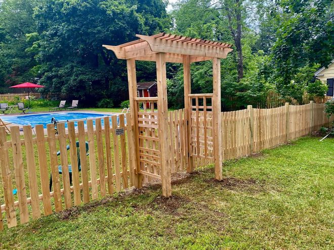 Residential Fencing