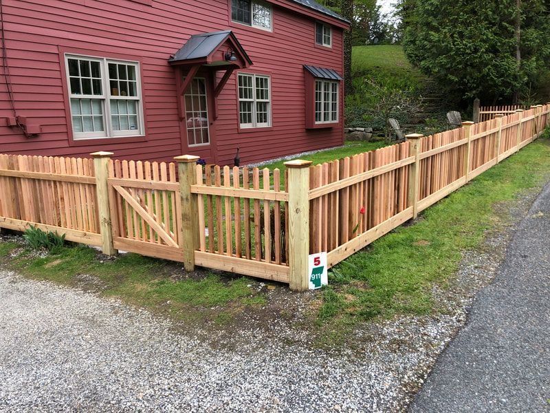 New England Fence, Inc.