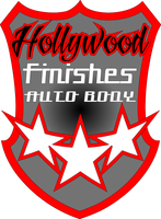 Hollywood Finishes - Logo