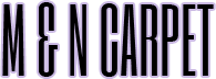 M & N Carpet | Logo