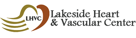 Lakeside Heart & Vascular Center Logo