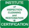 Cleaning certificate