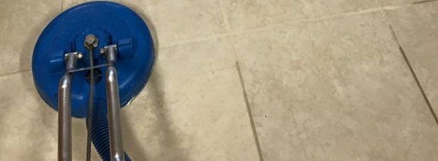 How to Clean Tile and Grout Lines Hard Surface Floor Cleaning Turbo Force  Hybrid 