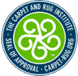 The carpet and rug institute logo