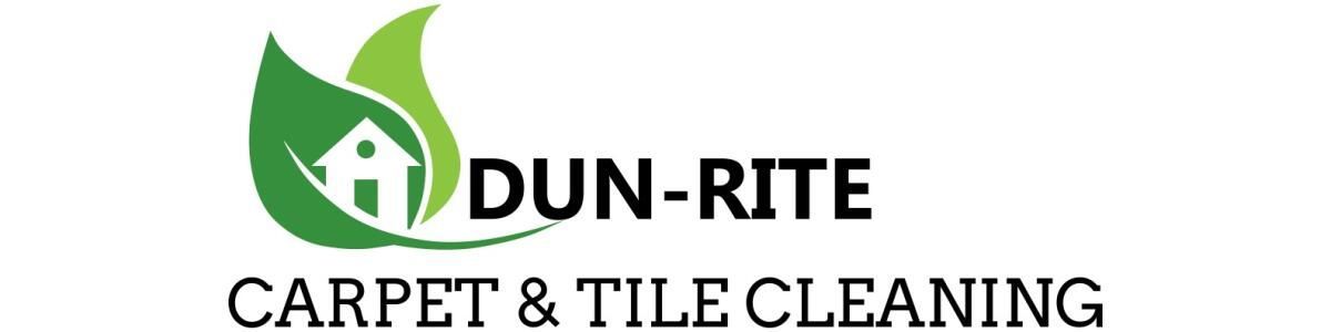 Dun-rite Carpet and Tile Cleaning - Logo