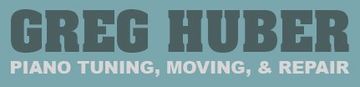 Greg Huber Piano Tuning, Moving, & Repair - logo