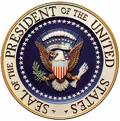 Seal of the President of United States logo