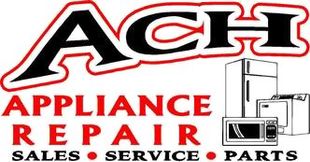 ACH Appliance Repair Service - Logo