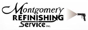 Montgomery Refinishing Service, Inc. Logo