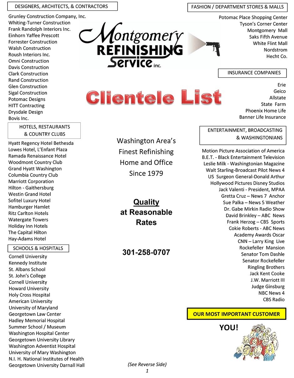 clientele-list-2017