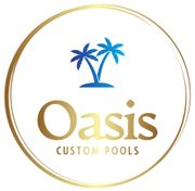 Oasis Custom Pools logo