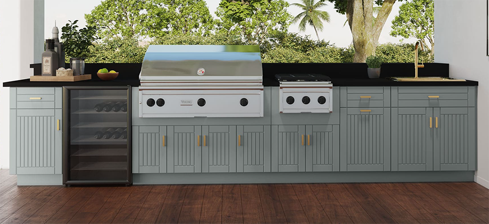 Outdoor Cabinet-Endura 2