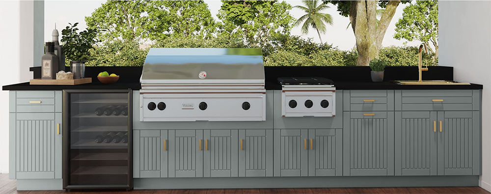 Outdoor Cabinet-Endura 6