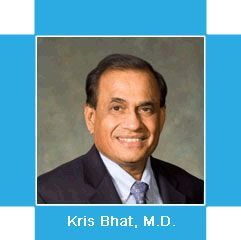 Meet Dr. Kris Bhat M.D. Sleep Diagnostic Center