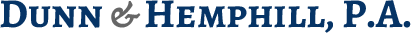 Dunn & Hemphill, PA - Logo