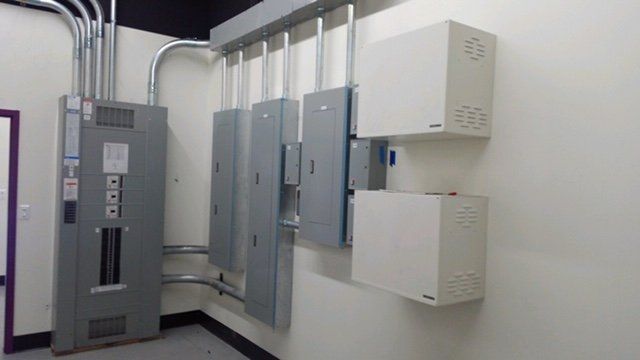 Luminaire Electric Corp. image