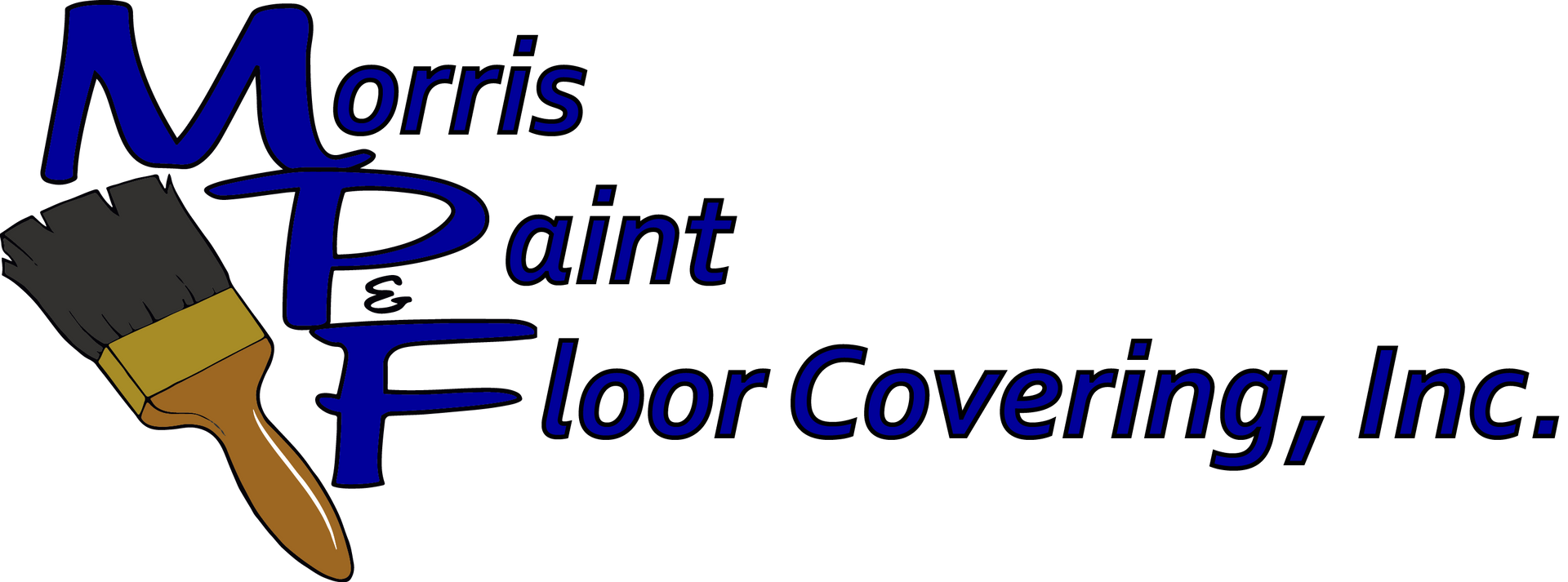 Morris Paint & Floor Covering, Inc. logo