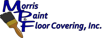 Morris Paint & Floor Covering, Inc. logo