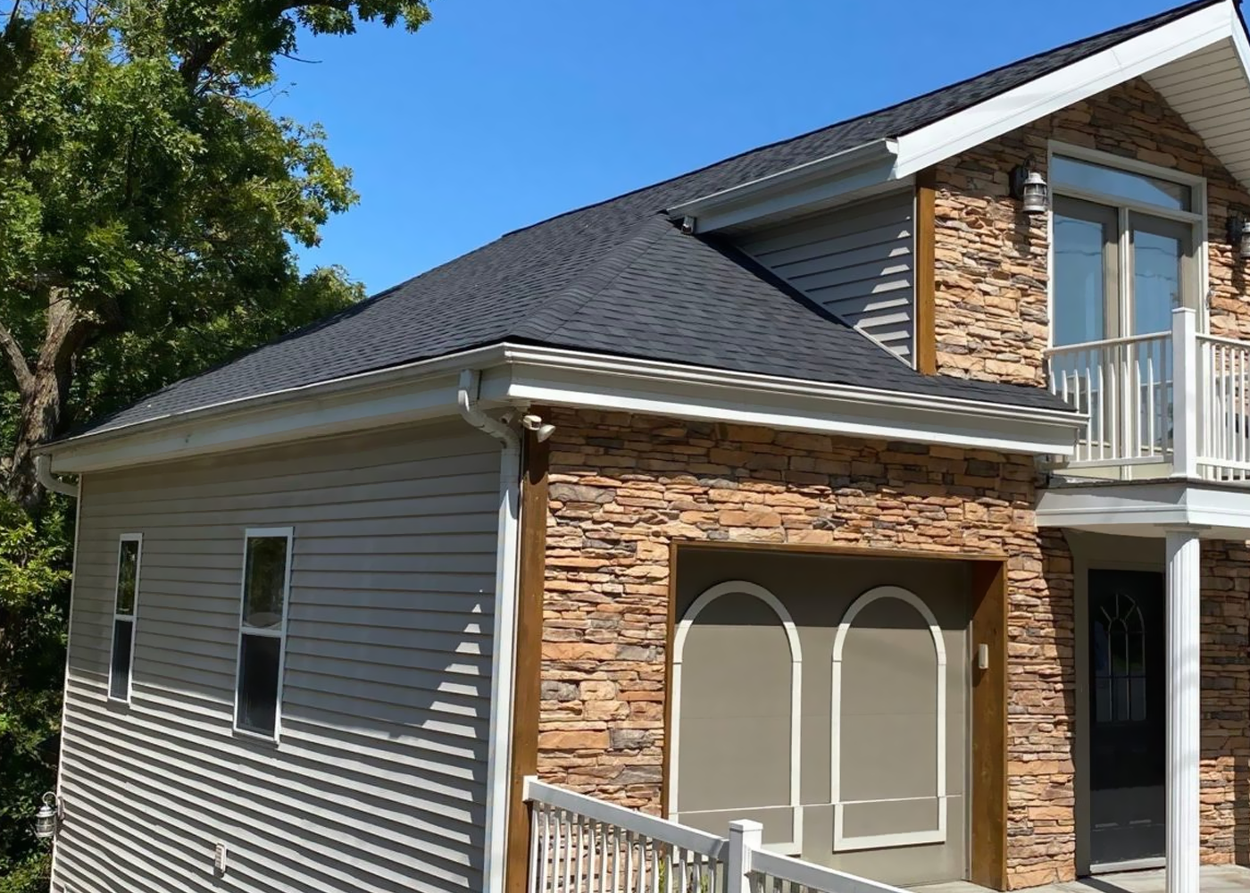 Gutter Installations