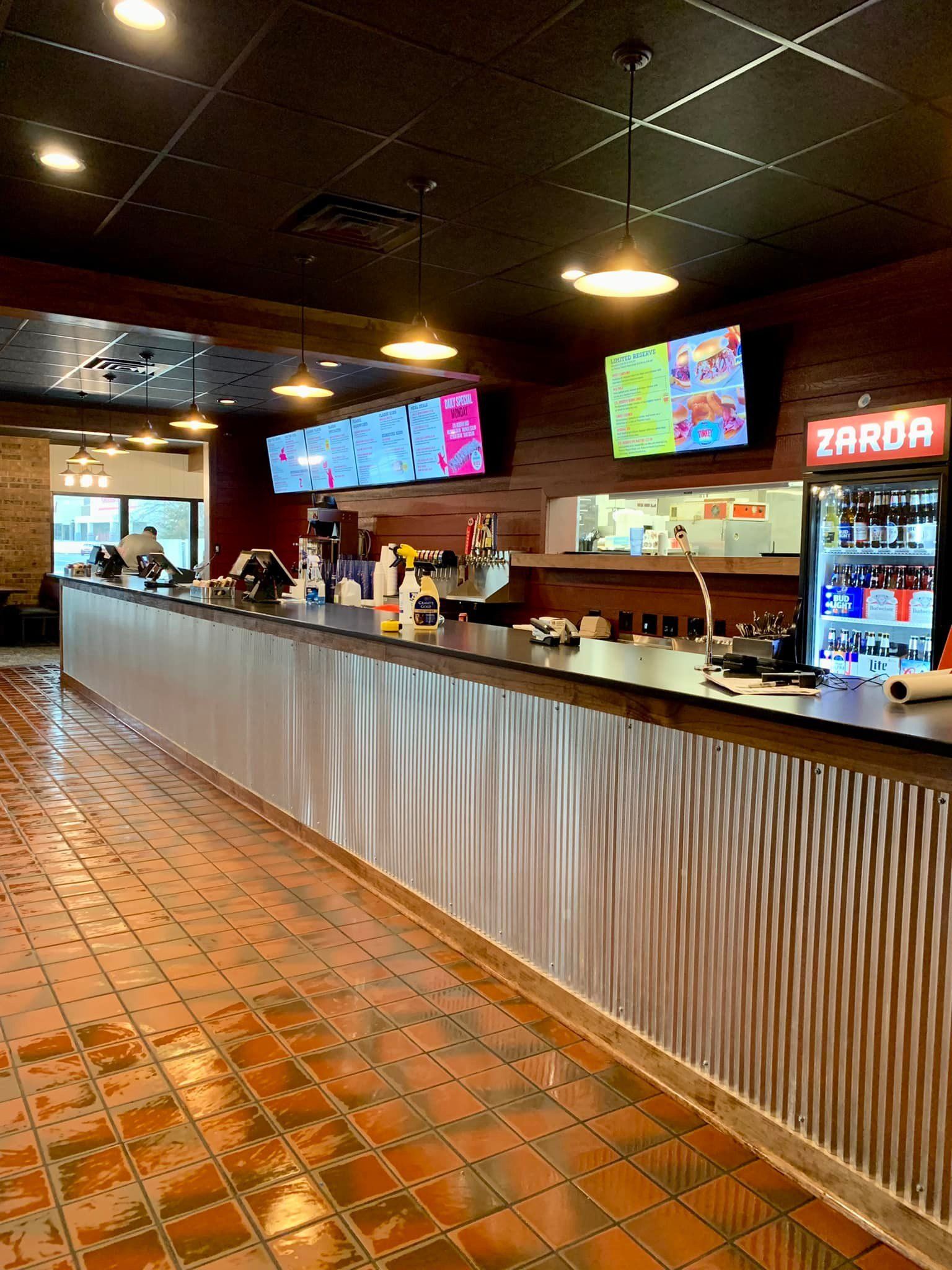 Commercial renovations