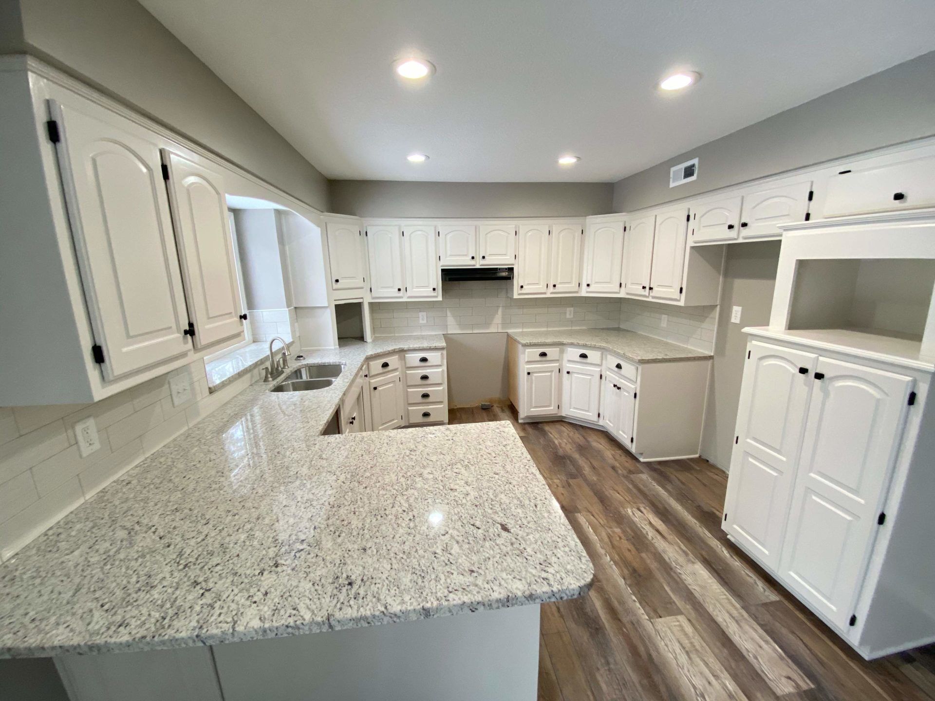 Kitchen remodeling services