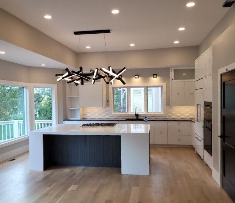 Kitchen remodeling services