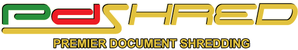 Premier Document Shredding - logo