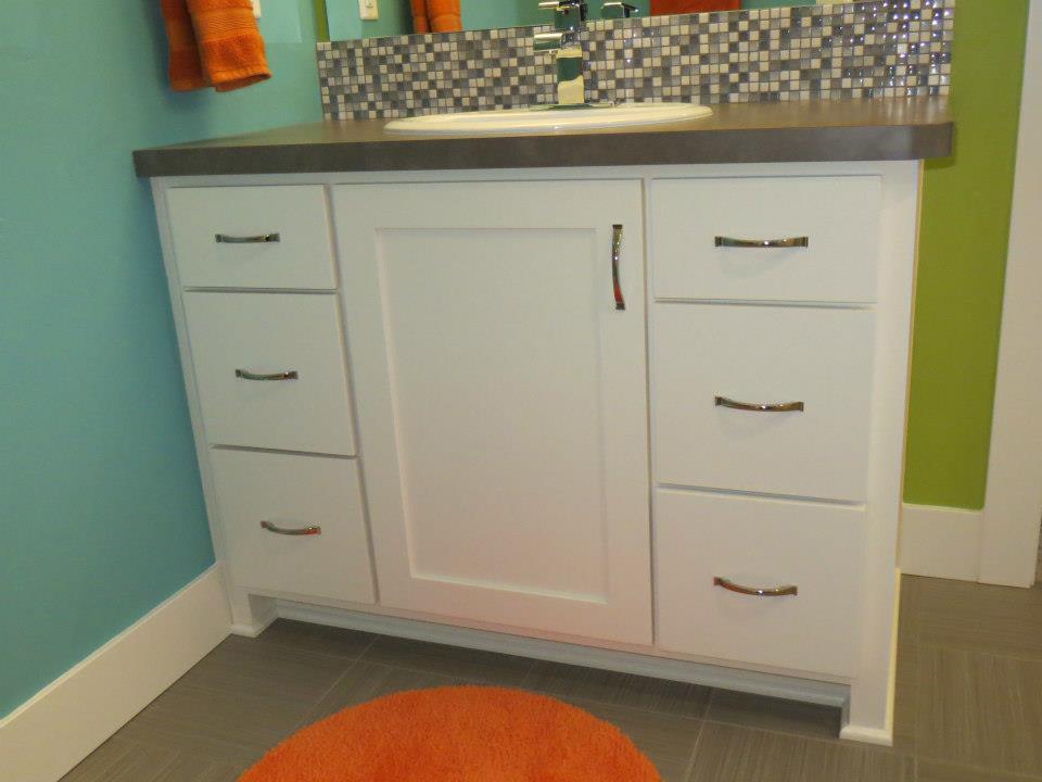 cabinets