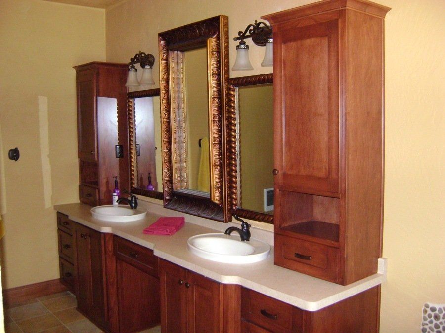 cabinets