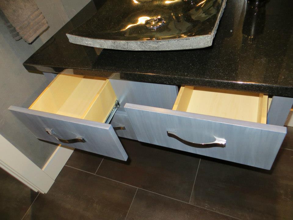 cabinets