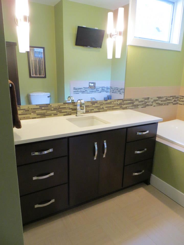 cabinets